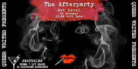 Queer Writes Presents: The Afterparty