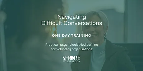 Navigating Difficult Conversations | February 2027