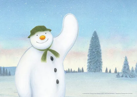 The Snowman with Live Orchestra - 7.00pm
