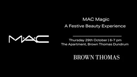 MAC Magic : A Festive Experience