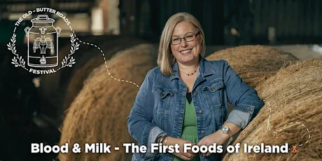 Blood & Milk with Kate Ryan