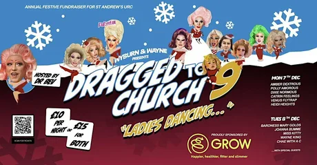 DRAGGED TO CHURCH (NIGHT 2)