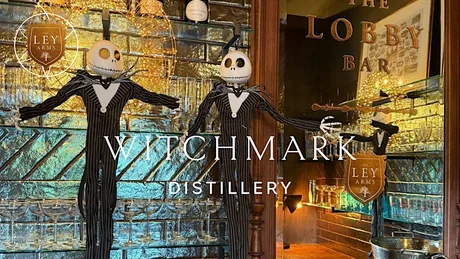 Witchmark Halloween Cocktail Evening at The Ley Arms