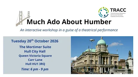 Much Ado About Humber by TRACC