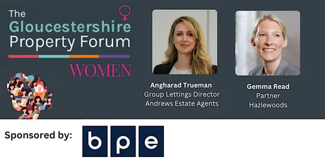The Property Forum - Inspiring Women