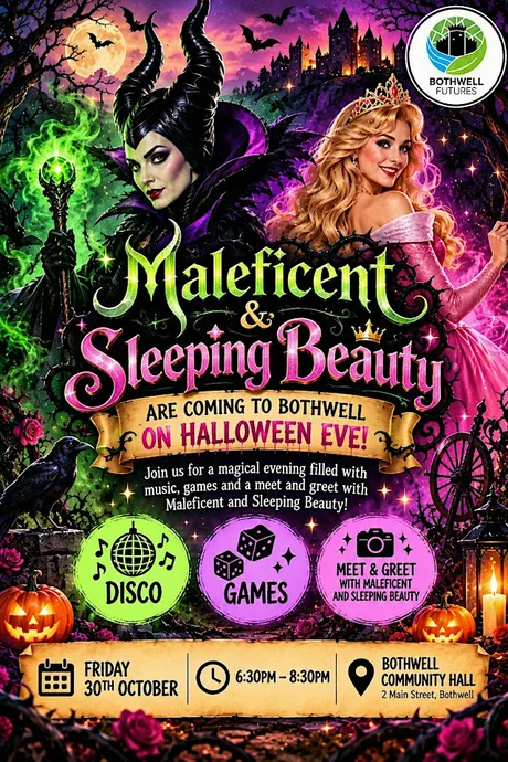 Once Upon a Fright!!