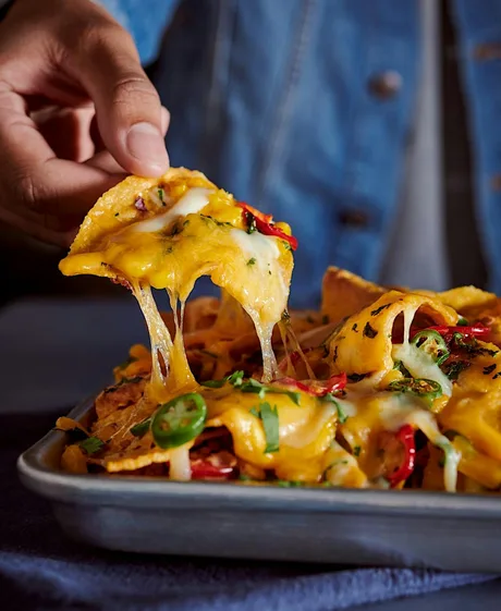 Food Lovers Club - Nacho Bar