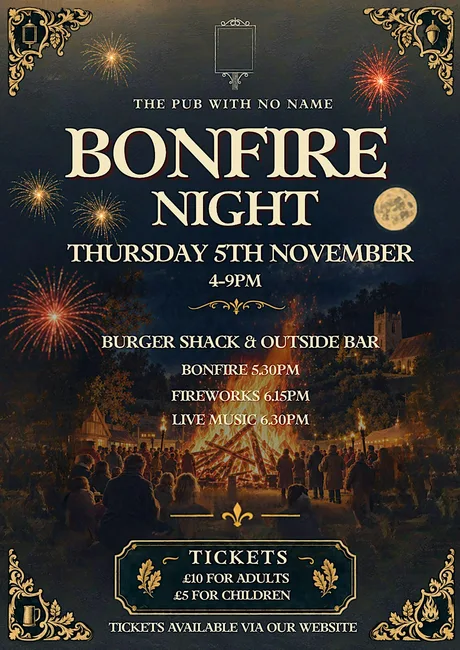 BONFIRE NIGHT