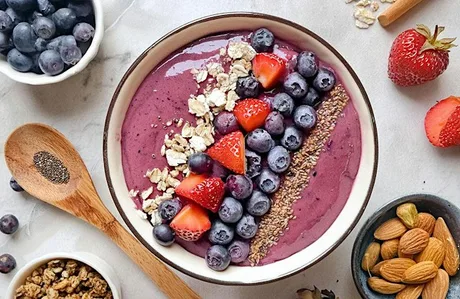 Food Lovers Club - Açai bowl