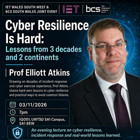 Cyber Resilience Is Hard: Lessons from 3 Decades and 2 Continents