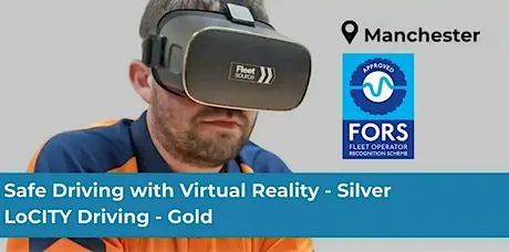 27309 - Safe Driving with Virtual Reality and LoCITY - Funded by TfL