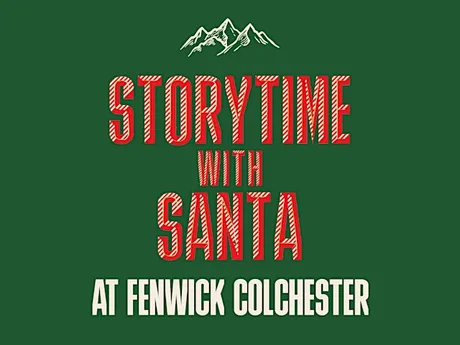 Storytime with Santa at Fenwick Colchester