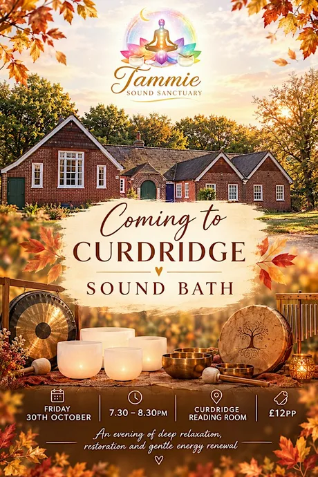 Sound Bath - Curdridge