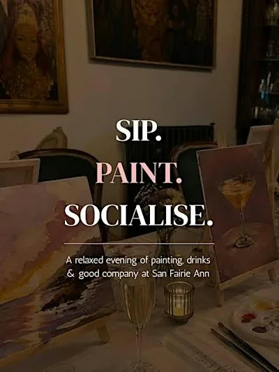 Sip & Paint
