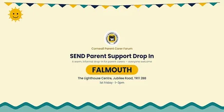 CPCF Falmouth SEND Support Drop In
