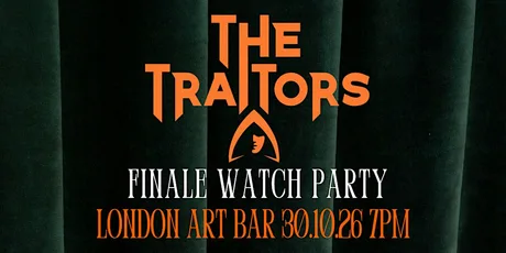 Celebrity Traitors Finale Screening!