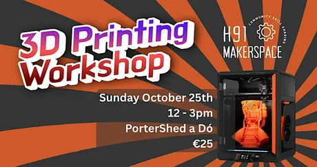 3D Printing Workshop