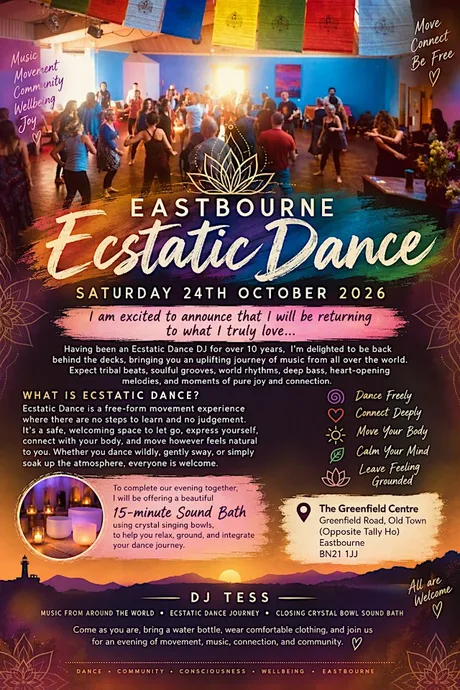 Eastbourne Ecstatic Dance