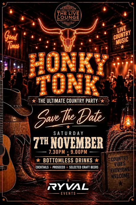 Honky Tonk Brunch