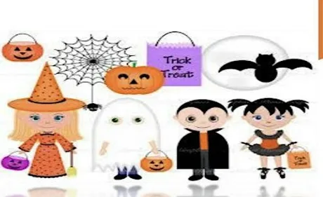 Children's Spooky Movie Fest