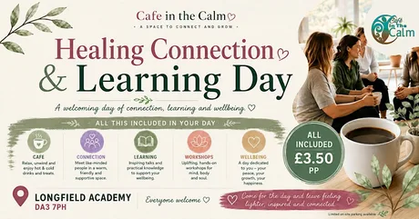Healing, Connection & Learning Day