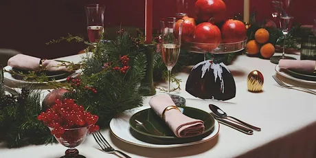 Set the Perfect Table for Christmas Masterclass