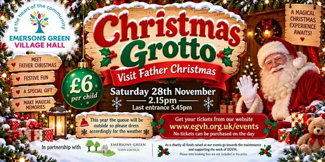 Christmas Grotto