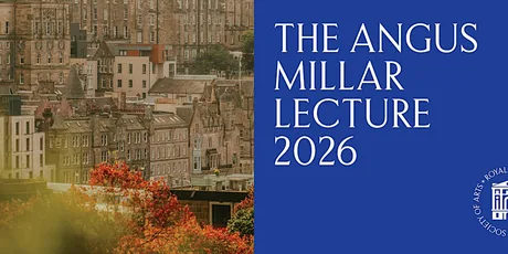 The Angus Millar Lecture 2026: What is Education Really For?