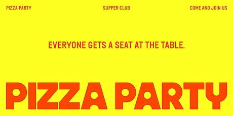 Pizza Party Club