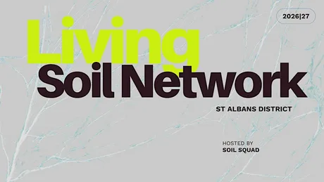 Living Soil Network + Bokashi Composting Workshop