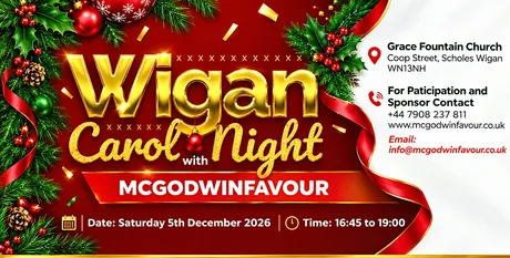 Carol Concert Like Never!!!