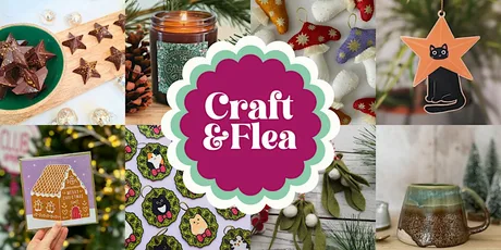 Swindon's Christmas Makers Market by Craft & Flea