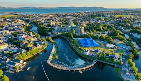 Galway Climate Canvas