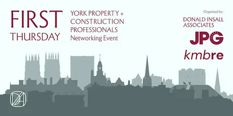 First Thursday: York Property + Construction Professionals