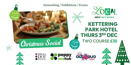 Local Micro Network Festive Meal Networking
