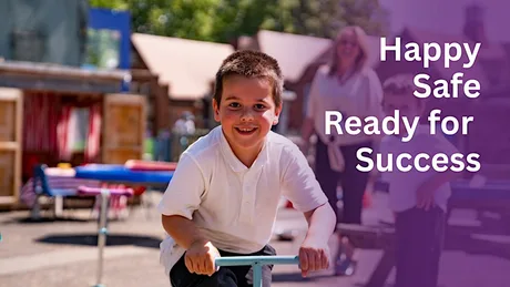 Open Morning Event with Danish Breakfast - Reception Starters in Sept 2027