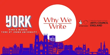 Why We Write: York, why do you write?