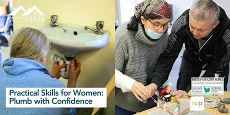 Practical Skills for Women: Plumb with Confidence