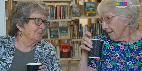 Coffee and Chat: Kenilworth All Together Greener