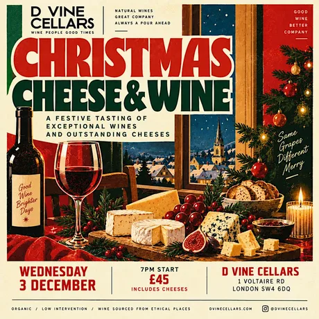Christmas Cheese & Wine 26