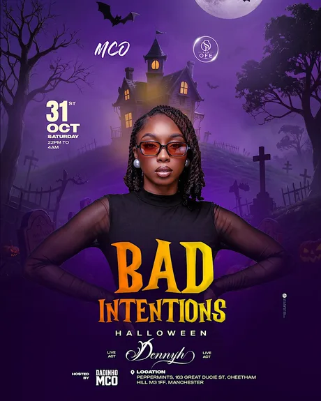 BAD INTENTIONS