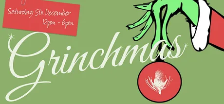 Grinchmas Christmas Bottomless Brunch