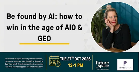 Be found by AI: how to win in the age of AIO & GEO- Innovation Forum