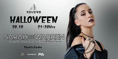 Halloween - Sara de Warren