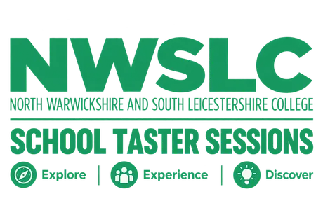 Year 10 Taster Event at Wigston Campus