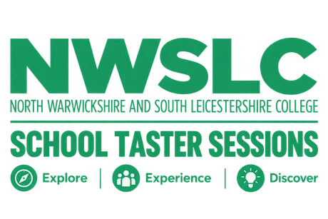 Year 10 Taster Event at Harrowbrook Campus