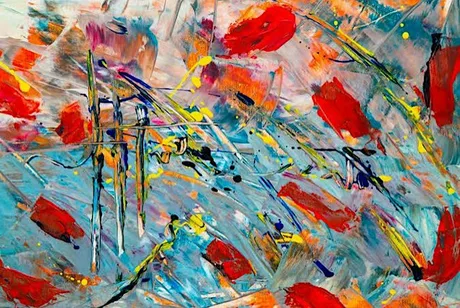 AHP Conference Art Therapy Session 3 14:20pm - 15:20pm