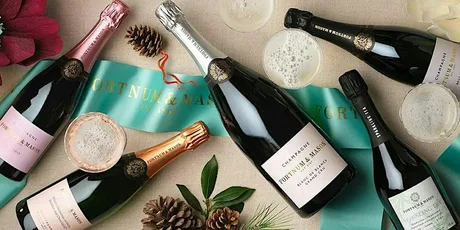 Fortnum’s Christmas Wine Tasting