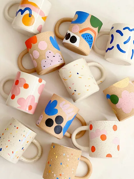 Mug Painting