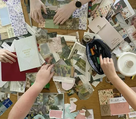 Womens Circle - Make your own tarot cards
